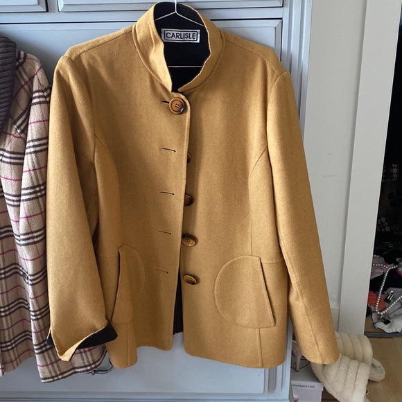 VINTAGE COAT - Picture 1 of 6